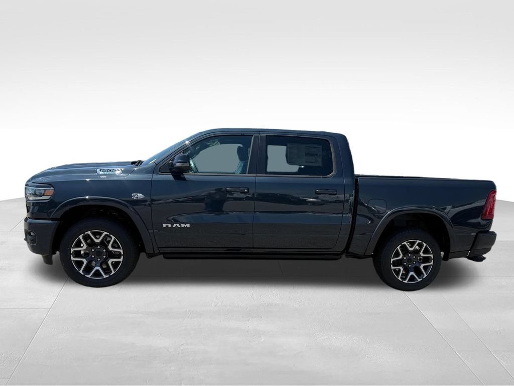 New 2026 RAM 1500 Laramie AWD/4WD image 3