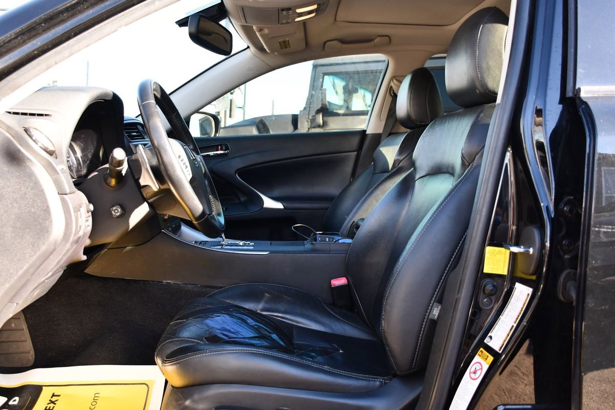 Used 2012 Lexus IS 250 AWD image 12