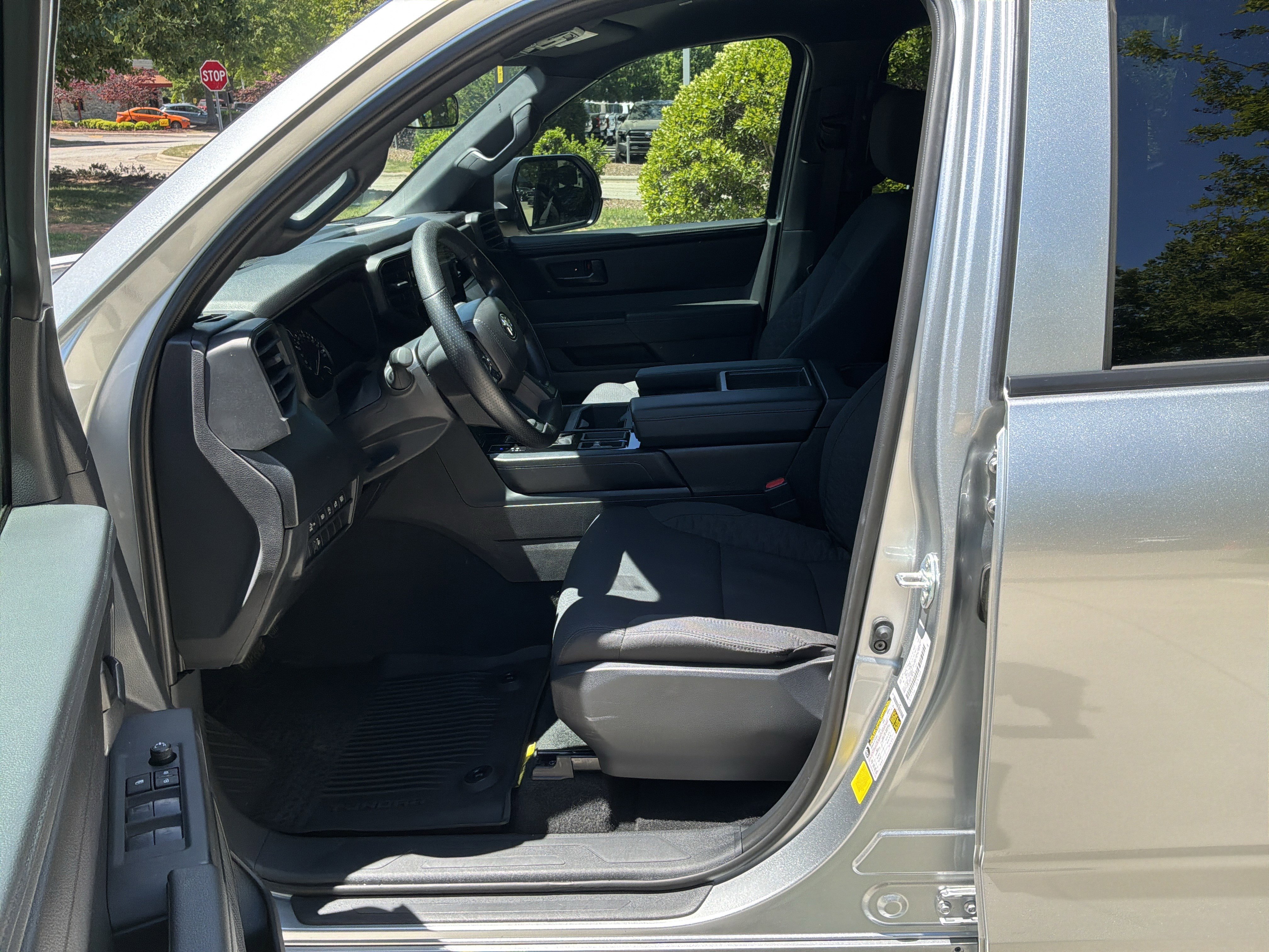 Used 2026 Toyota Tundra SR AWD/4WD image 16