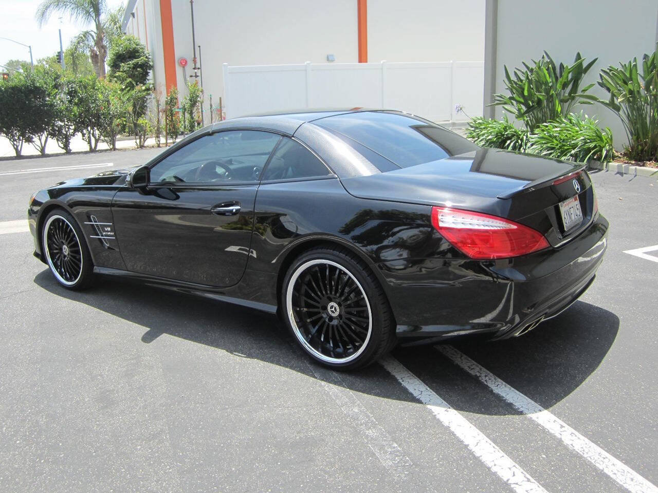 Used 2013 Mercedes-Benz SL 550 image 6