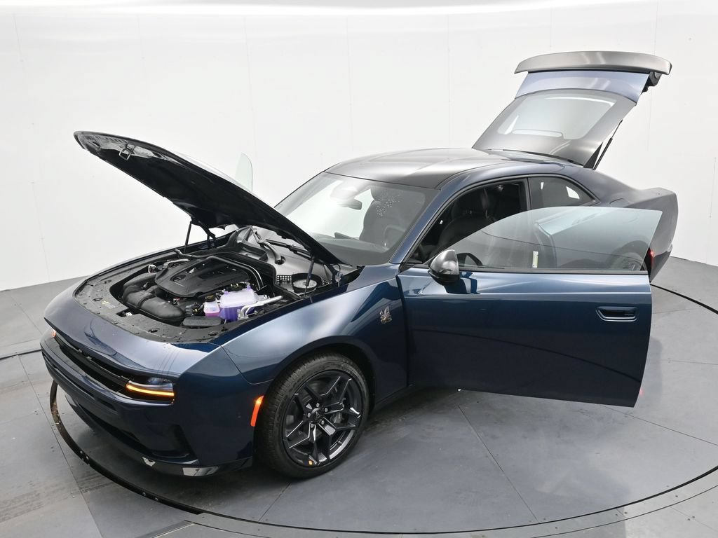 New 2026 Dodge Charger Scat Pack w/ Blacktop Package AWD/4WD image 43
