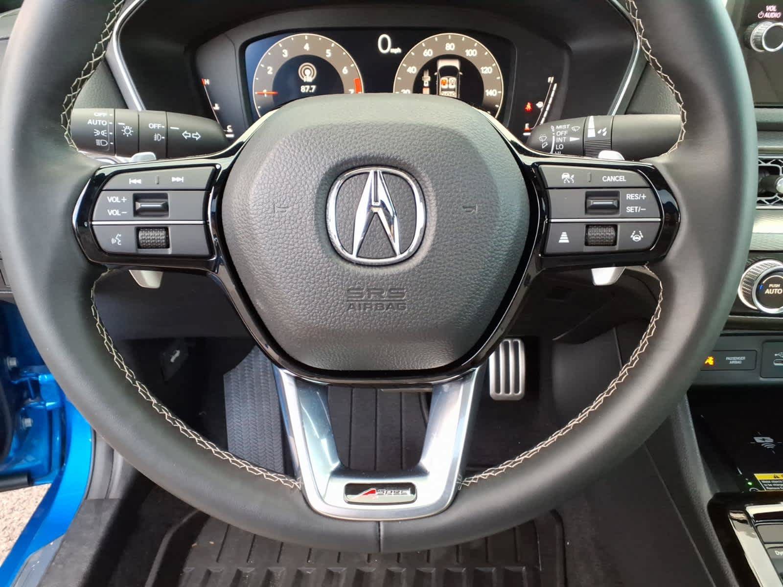 Used 2026 Acura Integra A-Spec FWD image 14