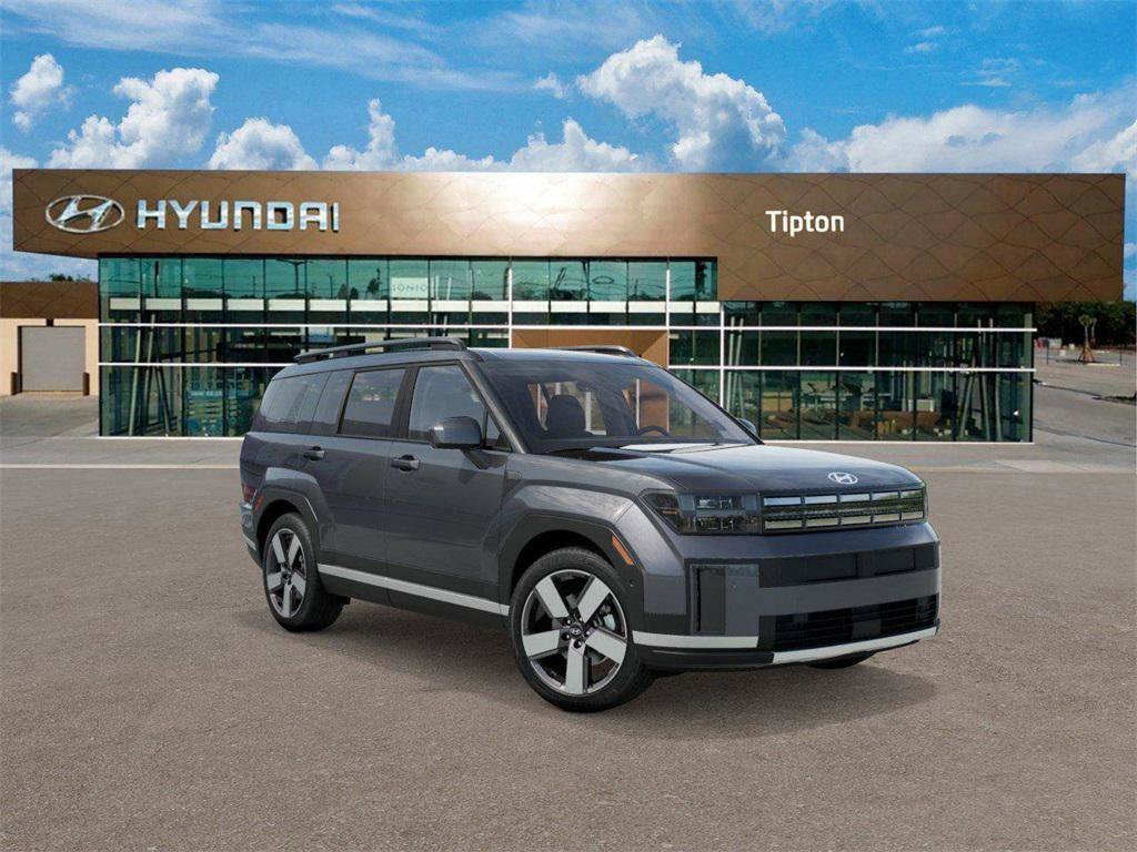 New 2026 Hyundai Santa Fe Limited image 2