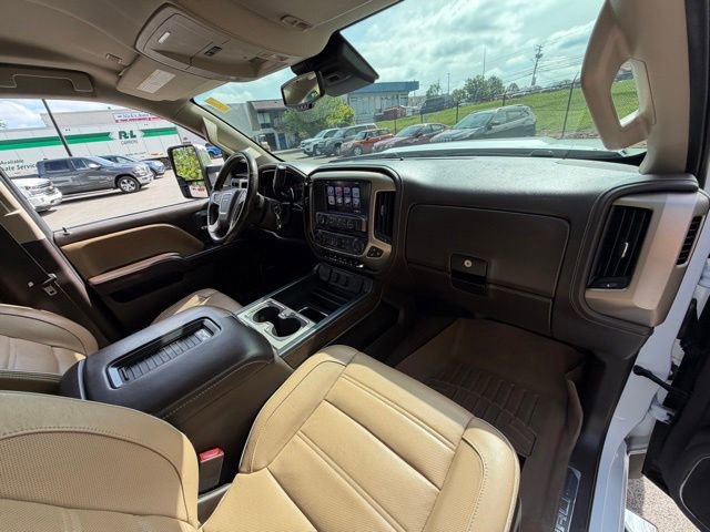 Used 2018 GMC Sierra 3500 Denali w/ Duramax Plus Package AWD/4WD image 31