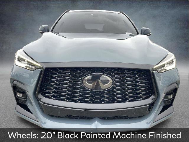 Certified 2023 INFINITI QX50 Sport image 13