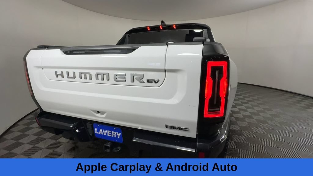 Used 2024 GMC Hummer EV 2X w/ LPO, Illumination Package AWD/4WD image 11