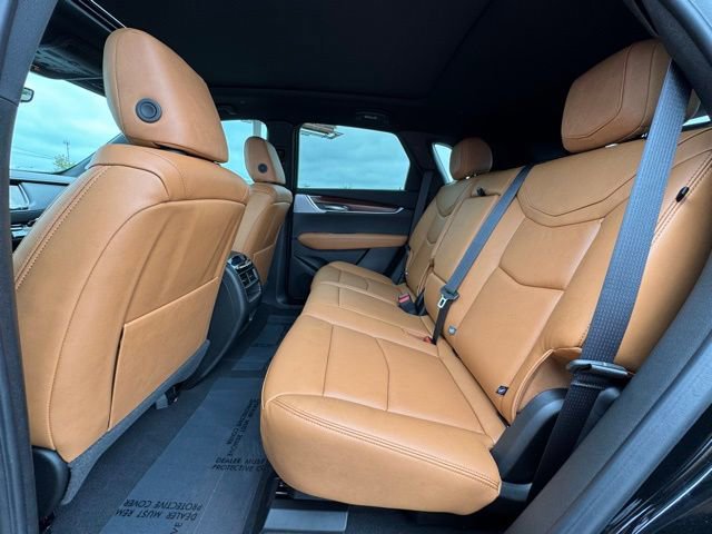 New 2025 Cadillac XT5 Premium Luxury w/ Technology Package image 34