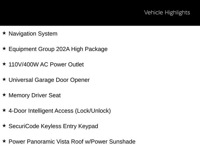 Certified 2025 Ford Expedition Max Active AWD/4WD image 7