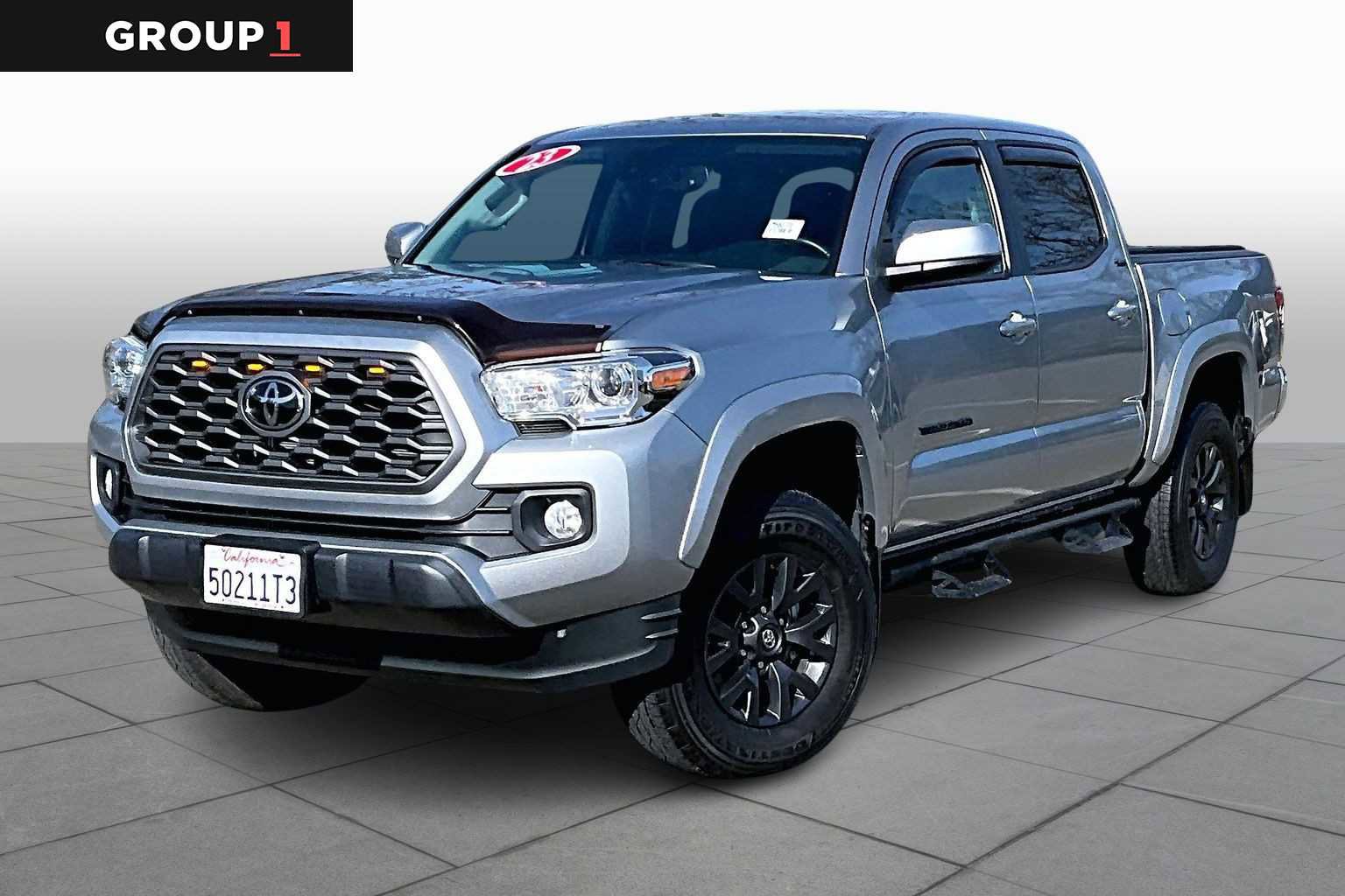 Certified 2023 Toyota Tacoma SR5 image 1