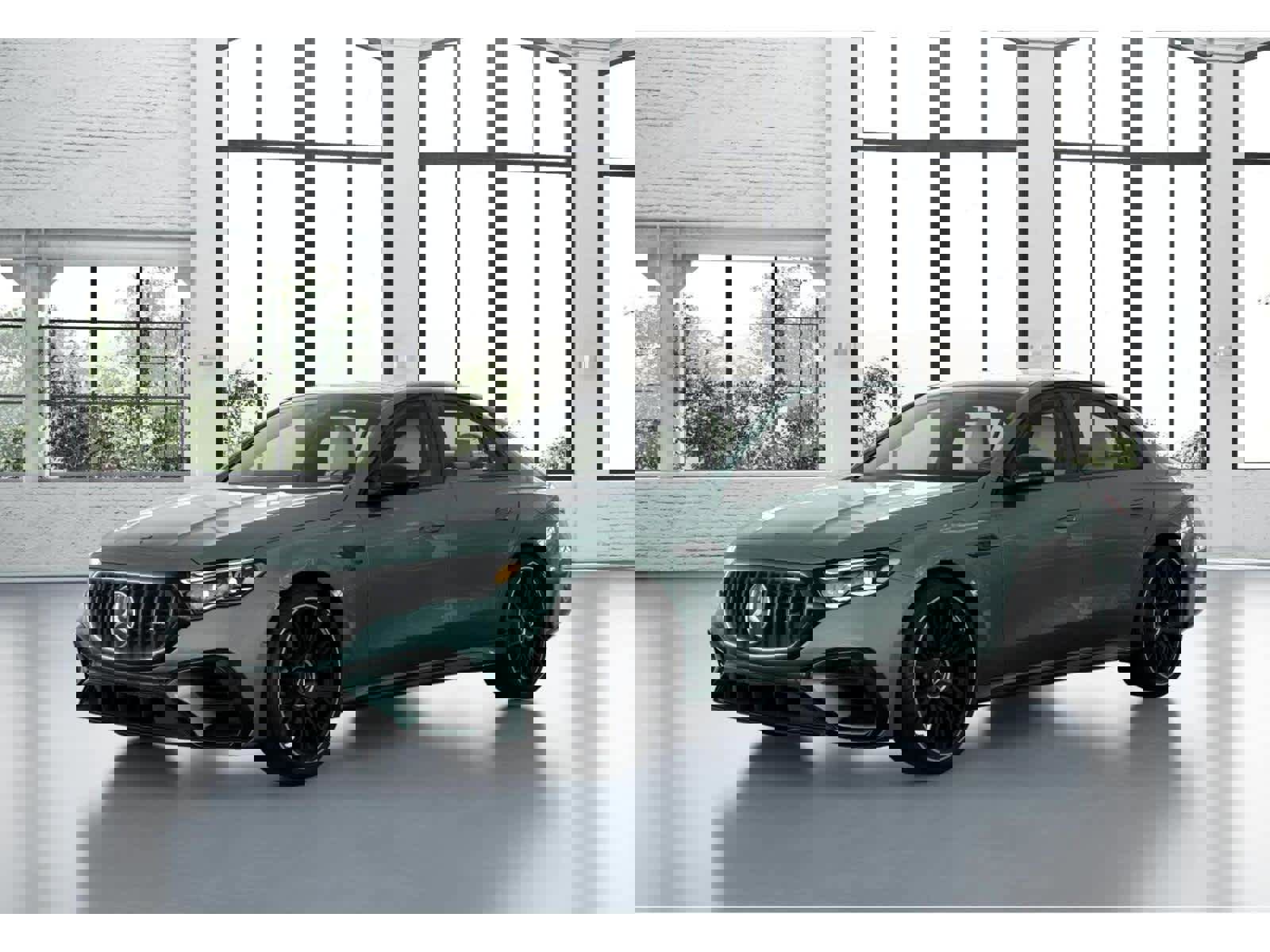 New 2026 Mercedes-Benz E 53 AMG e 4MATIC Sedan image 38