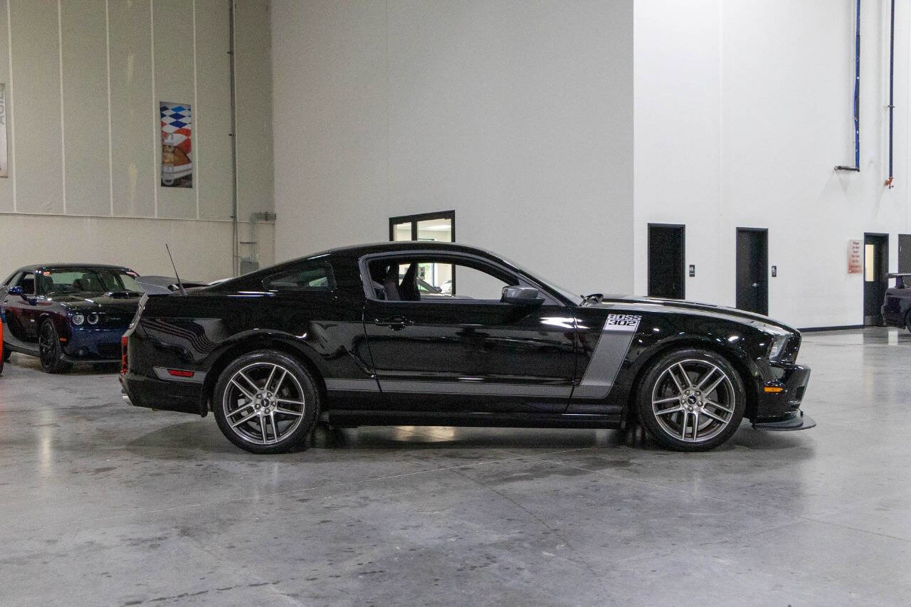 Used 2013 Ford Mustang Boss 302 RWD image 7