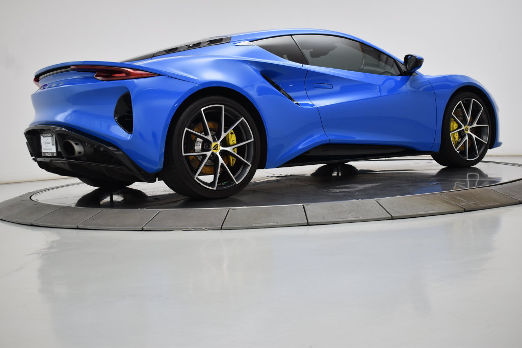 Used 2024 Lotus Emira First Edition RWD image 35