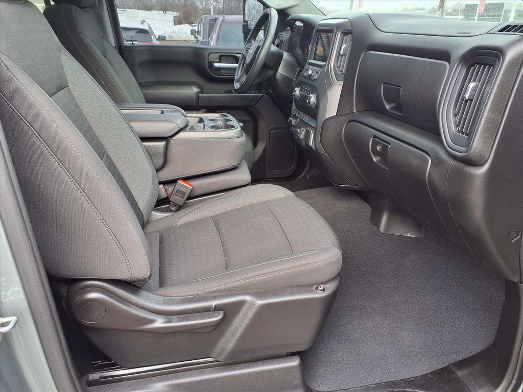 Certified 2024 Chevrolet Silverado 2500 Custom w/ Custom Value Package image 11