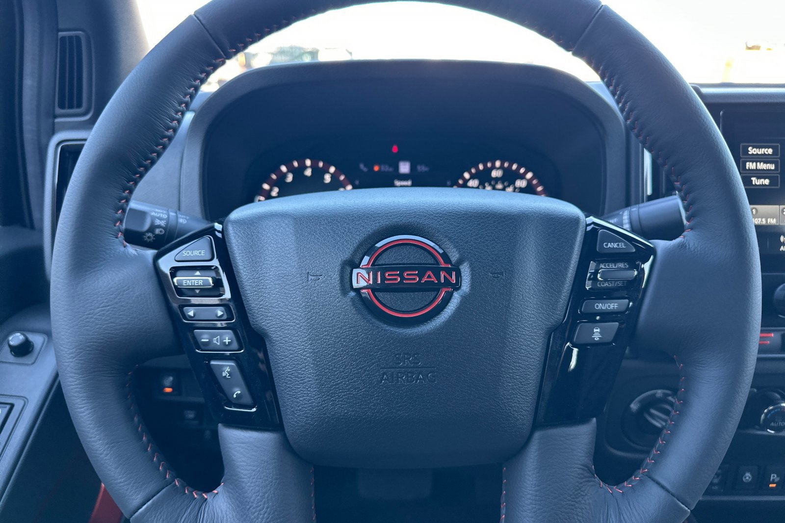 New 2026 Nissan Frontier PRO-4X w/ Pro Premium Package image 22