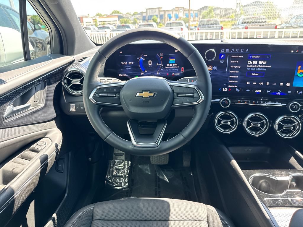 Used 2024 Chevrolet Blazer EV LT AWD/4WD image 13