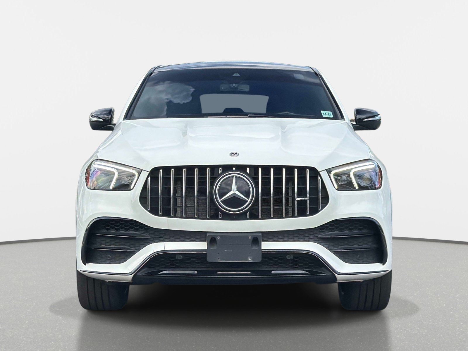 Used 2022 Mercedes-Benz GLE 53 AMG 4MATIC Coupe image 8