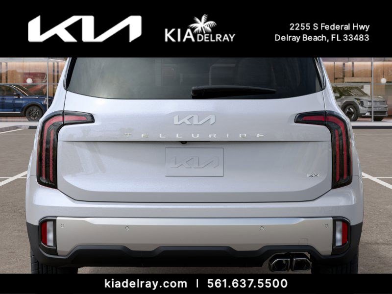 New 2025 Kia Telluride EX image 13