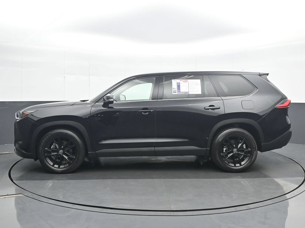Used 2024 Toyota Grand Highlander AWD image 3