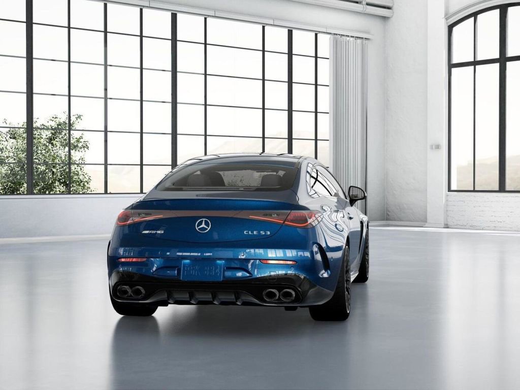 New 2026 Mercedes-Benz CLE 53 AMG 4MATIC Coupe image 24