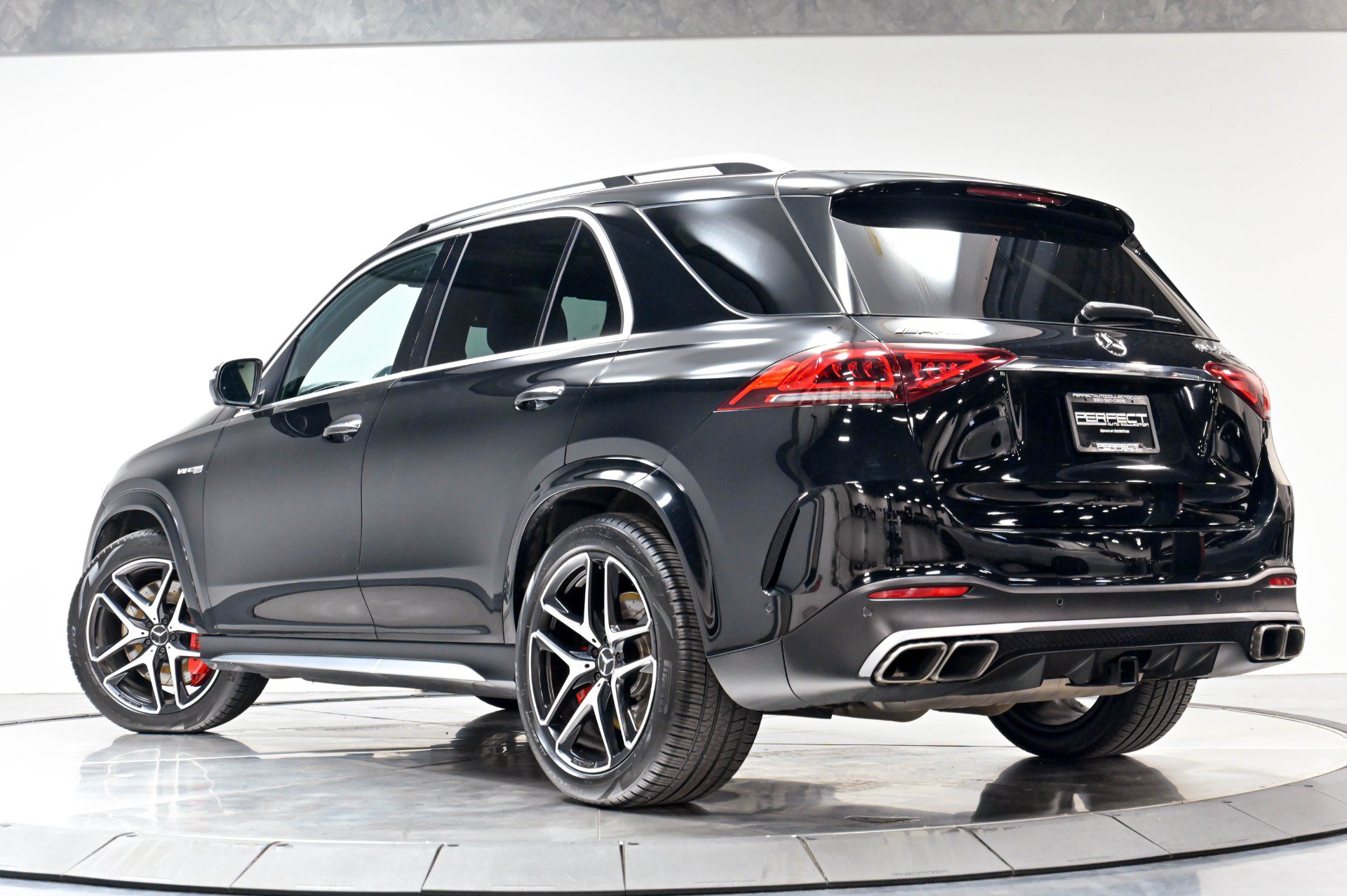 Used 2021 Mercedes-Benz GLE 63 AMG S image 52