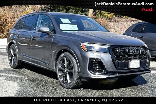 New 2026 Audi Q7 3.0T Premium Plus AWD/4WD image 2