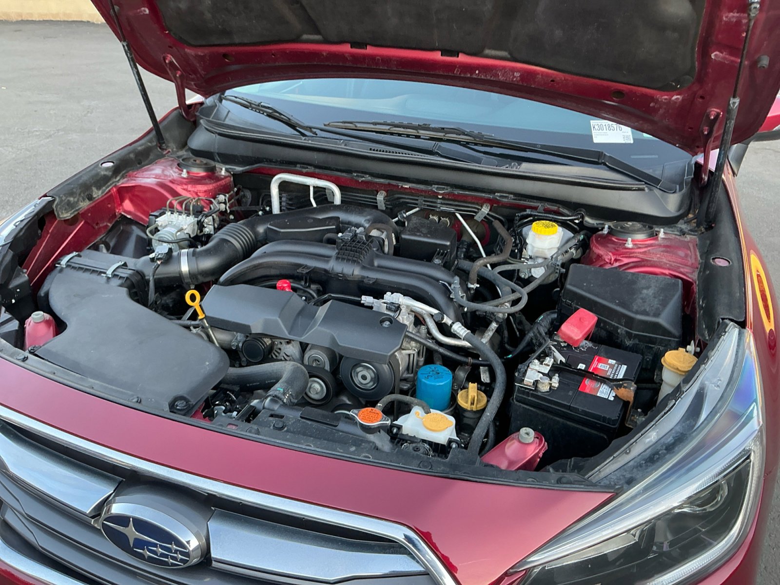 Used 2019 Subaru Legacy 2.5i Premium image 24