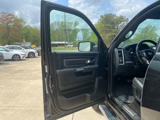 Used 2017 RAM 1500 Limited AWD/4WD image 17