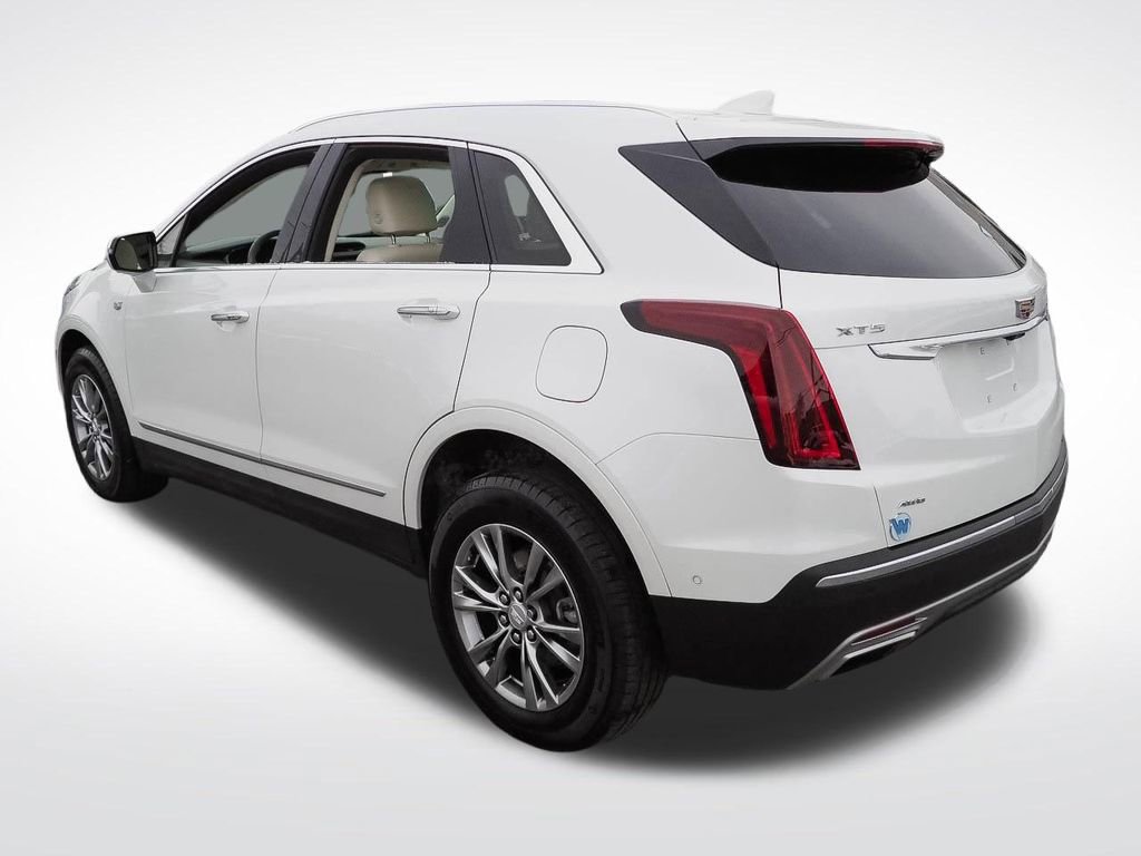 Used 2023 Cadillac XT5 Premium Luxury w/ Technology Package image 5