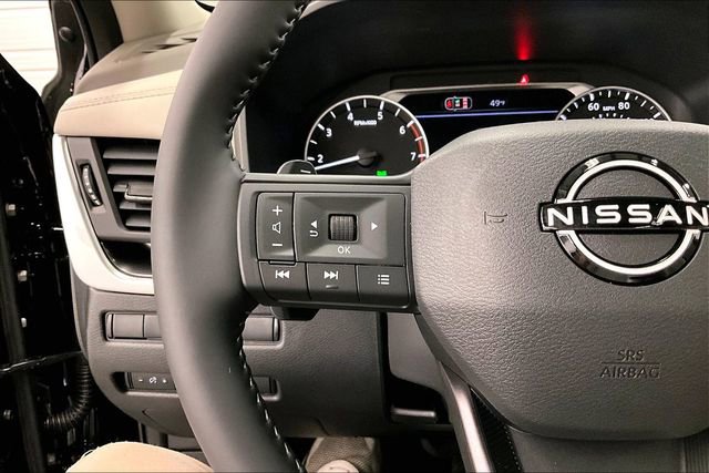 New 2026 Nissan Rogue SV image 23