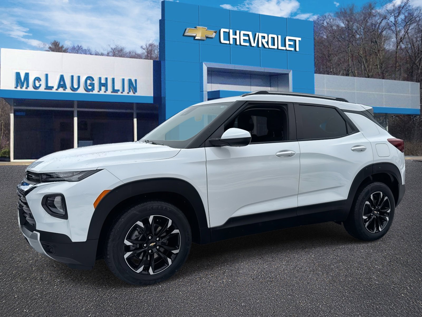 Certified 2023 Chevrolet TrailBlazer LT image 1