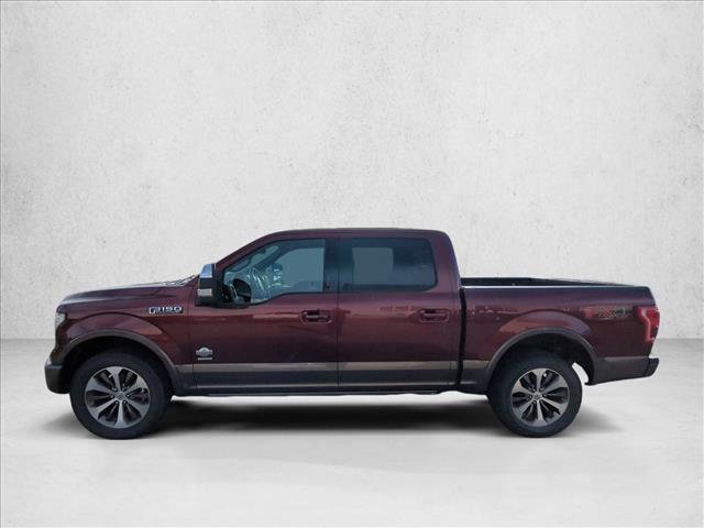 Used 2016 Ford F150 King Ranch w/ Equipment Group 601A Luxury image 8