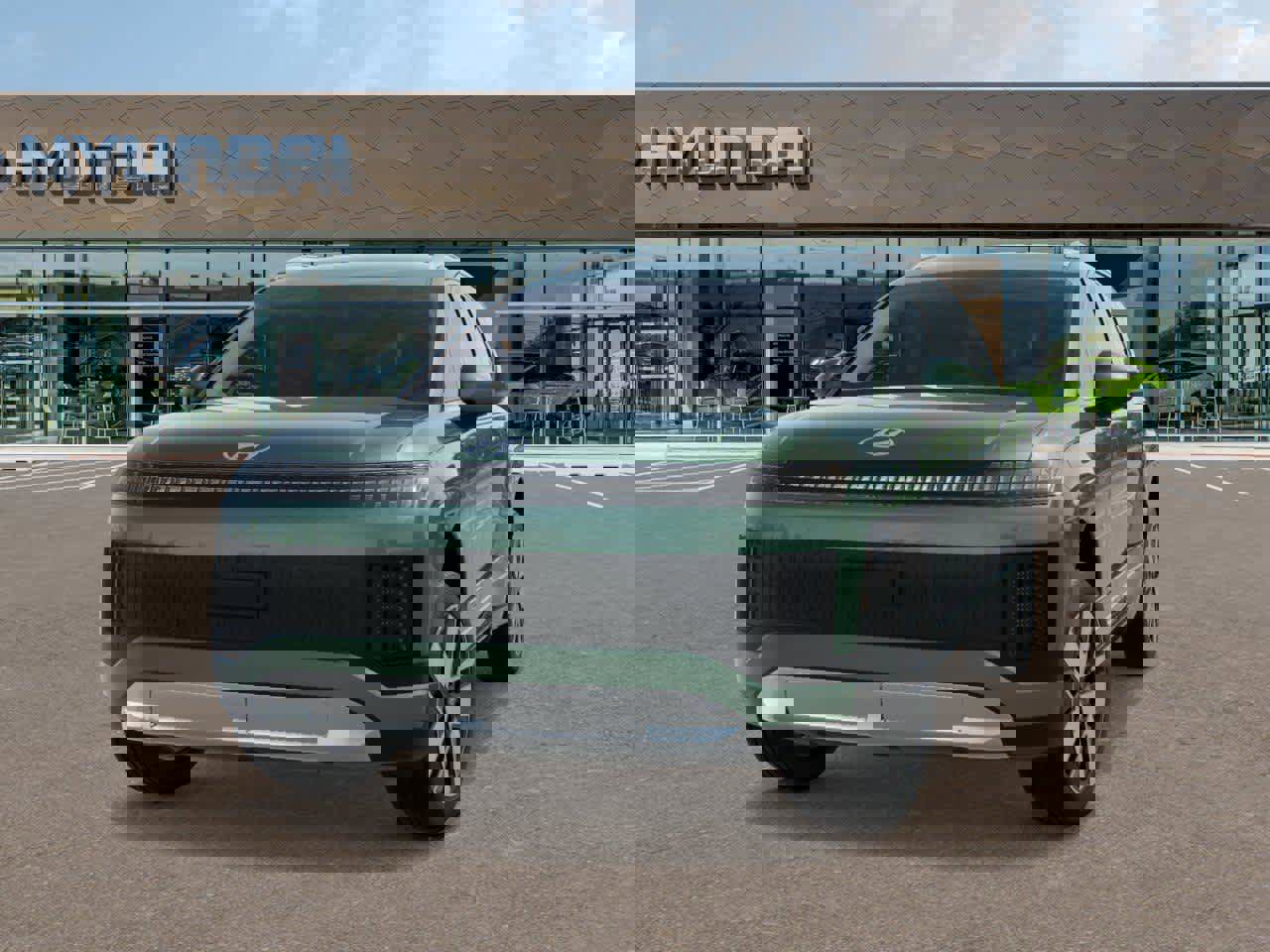 New 2026 Hyundai Ioniq 9 SEL image 6