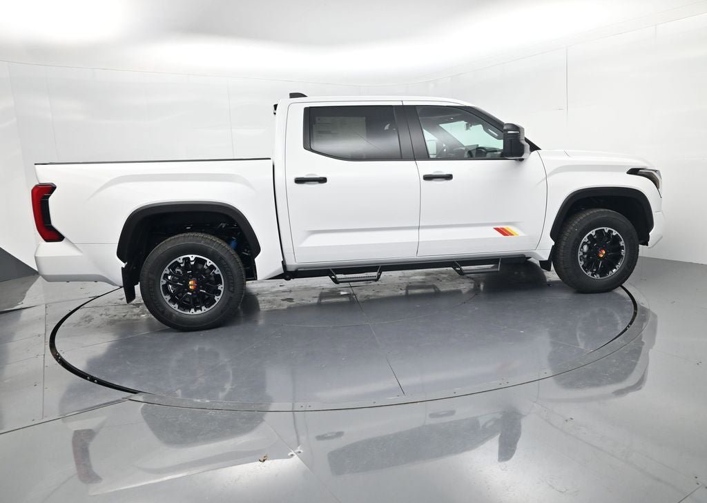 New 2026 Toyota Tundra SR5 AWD/4WD image 8