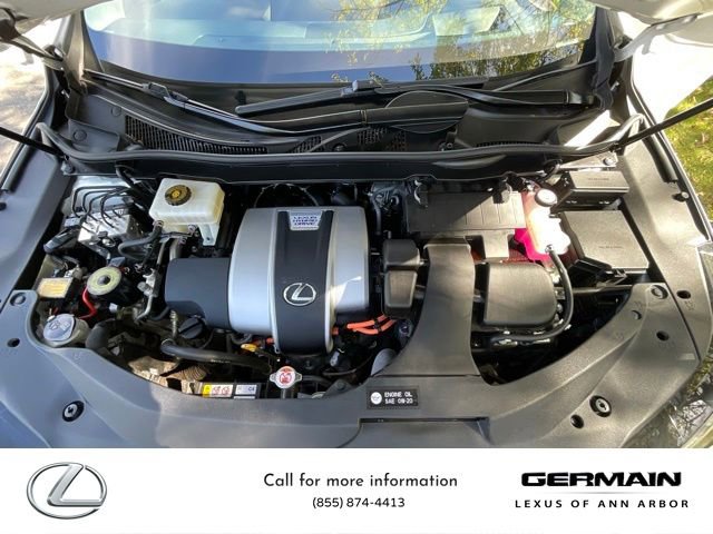 Used 2019 Lexus RX 450hL Premium image 24