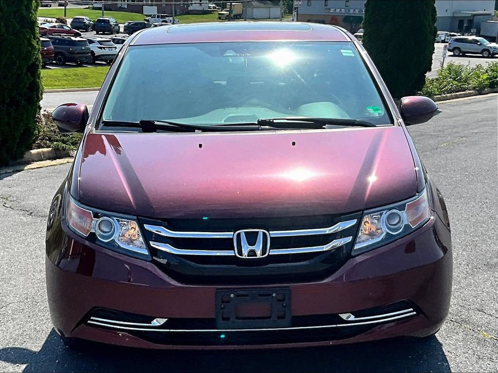 Used 2016 Honda Odyssey EX-L image 2