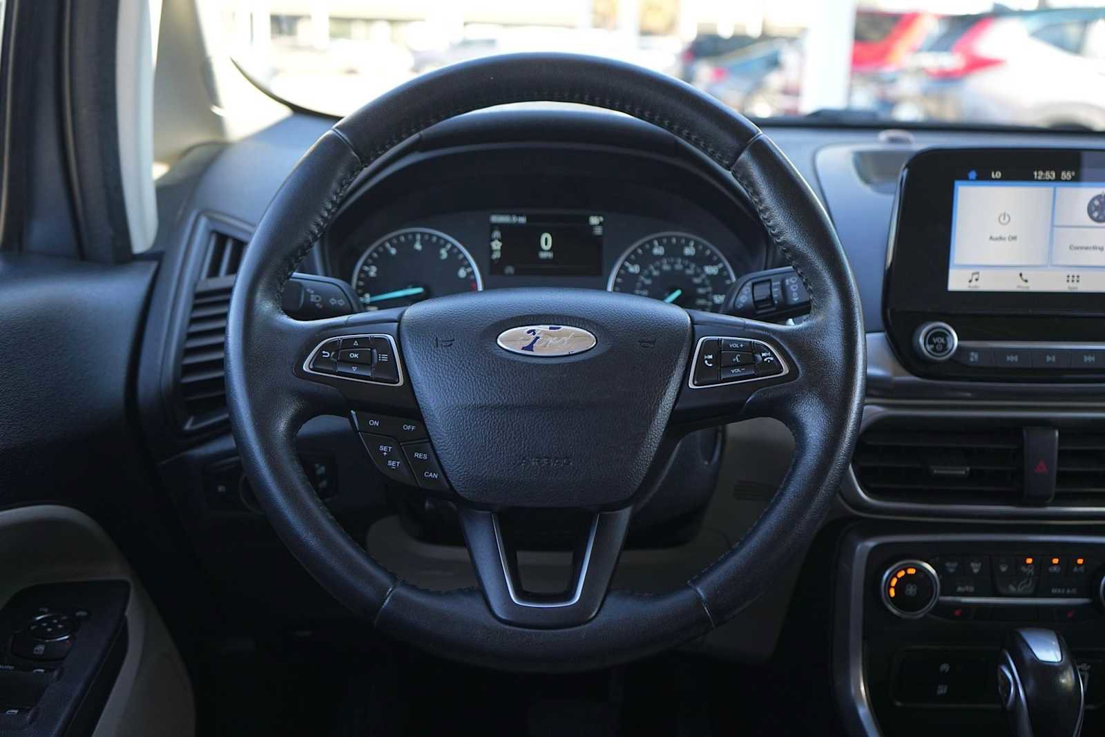 Used 2019 Ford EcoSport SE image 16