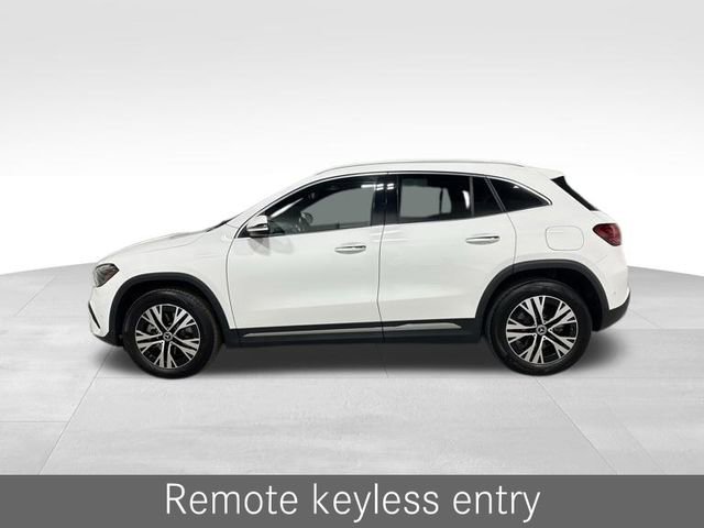 Certified 2025 Mercedes-Benz GLA 250 4MATIC image 10