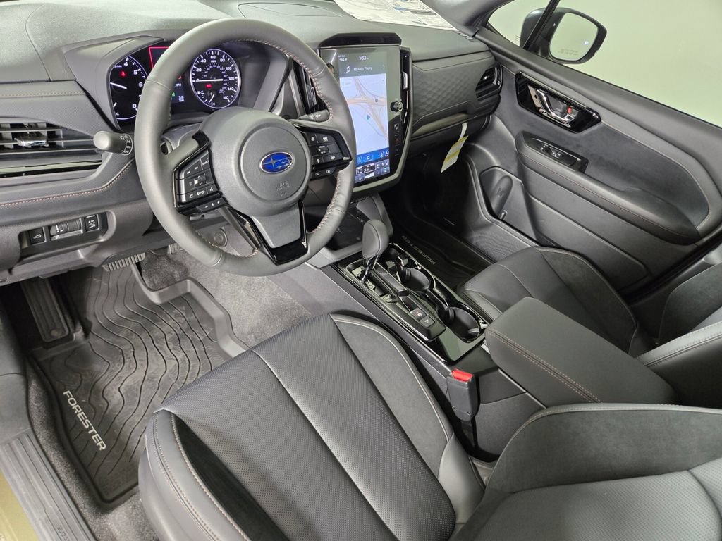 New 2026 Subaru Forester Touring AWD/4WD image 10