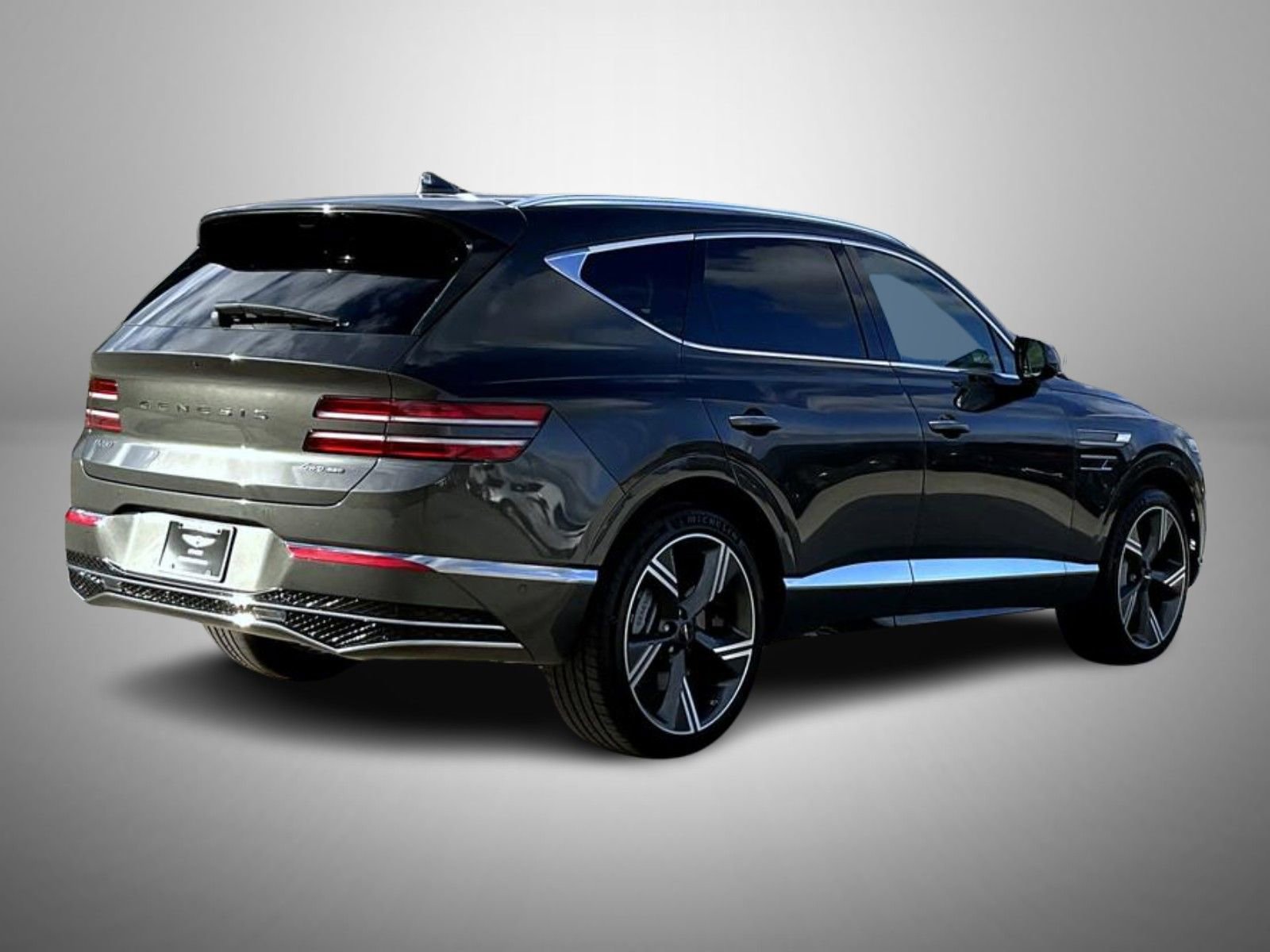 New 2026 Genesis GV80 3.5T Prestige image 5