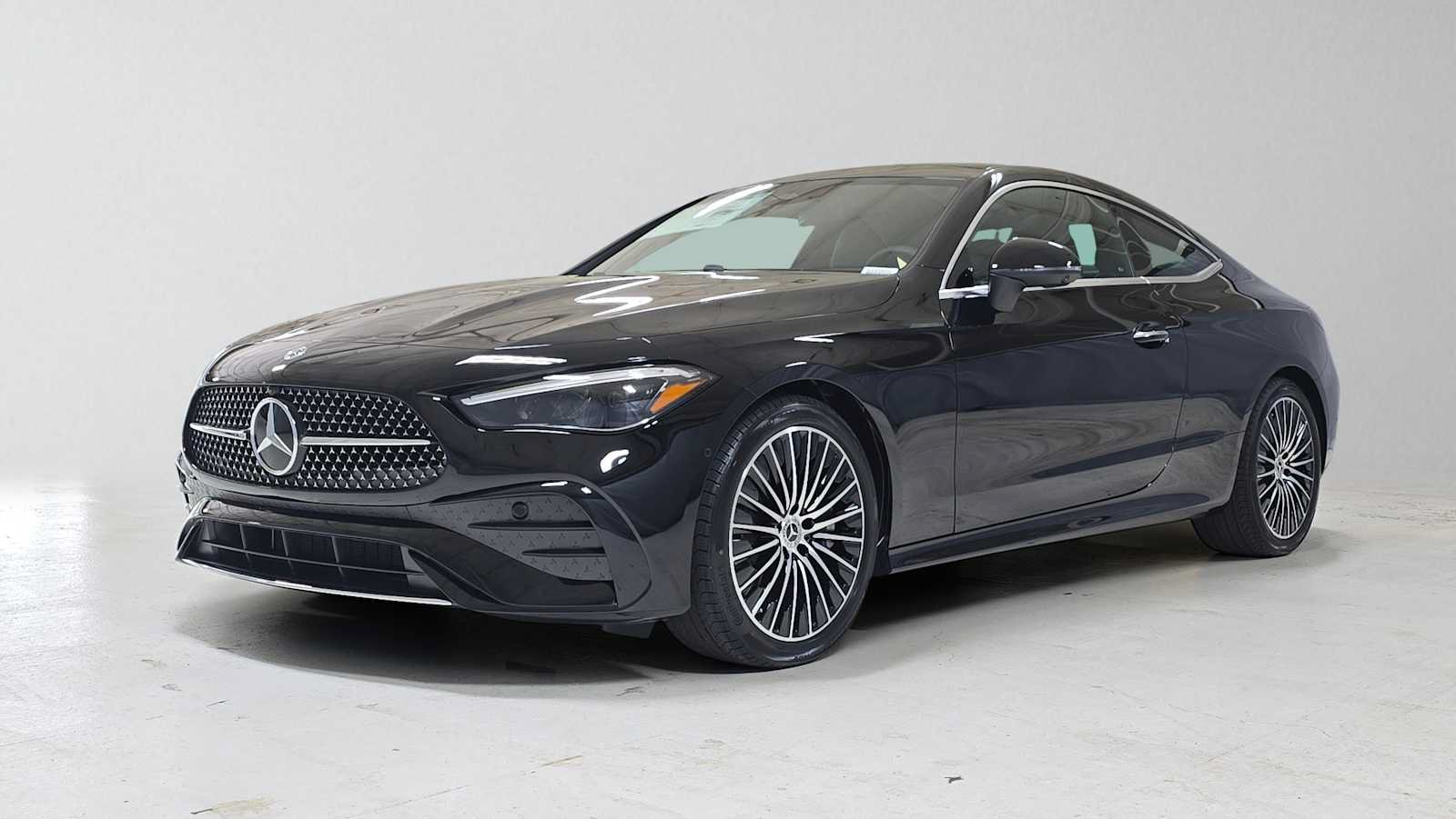 New 2026 Mercedes-Benz CLE 450 4MATIC Coupe image 7