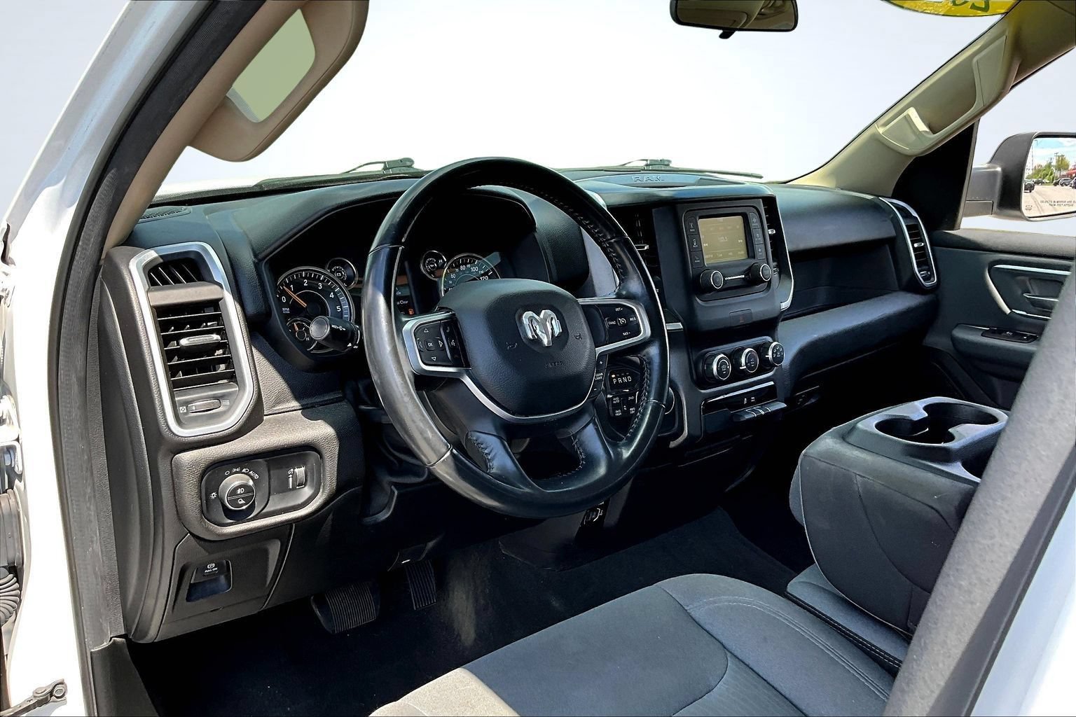 Used 2020 RAM 1500 Big Horn AWD/4WD image 19