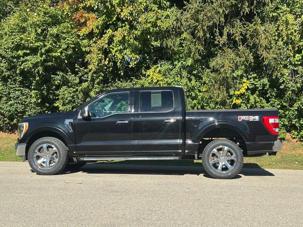 Used 2021 Ford F150 Lariat image 6