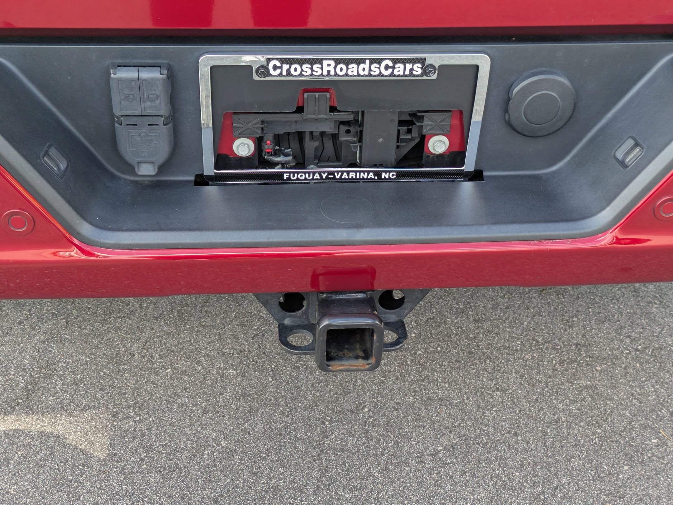Used 2023 GMC Sierra 1500 AT4 w/ AT4 Premium Package AWD/4WD image 35