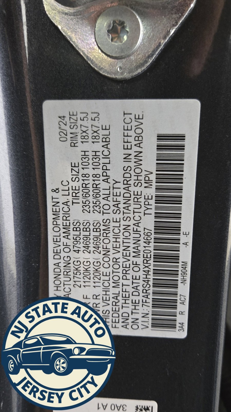 Used 2024 Honda CR-V EX image 22