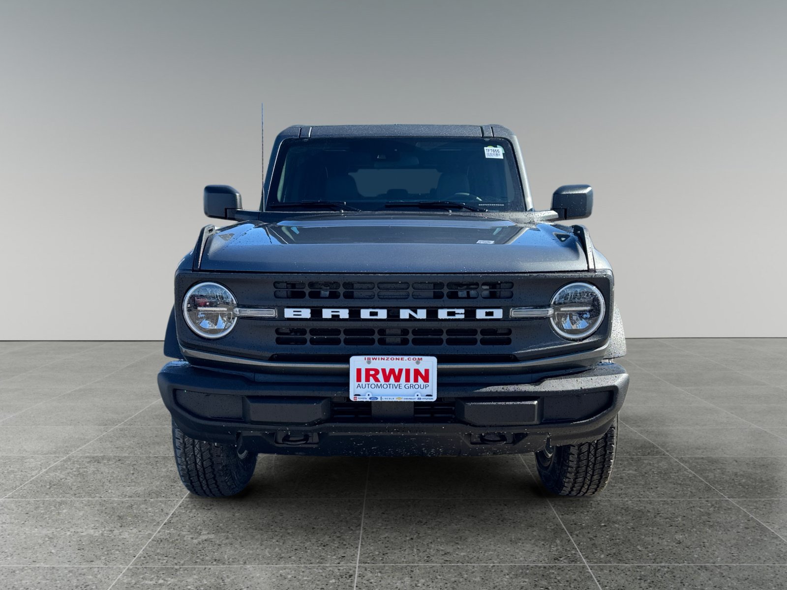 New 2026 Ford Bronco Big Bend AWD/4WD image 8