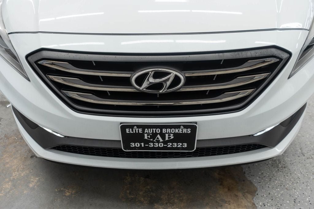 Used 2017 Hyundai Sonata Sport 2.0T FWD image 35