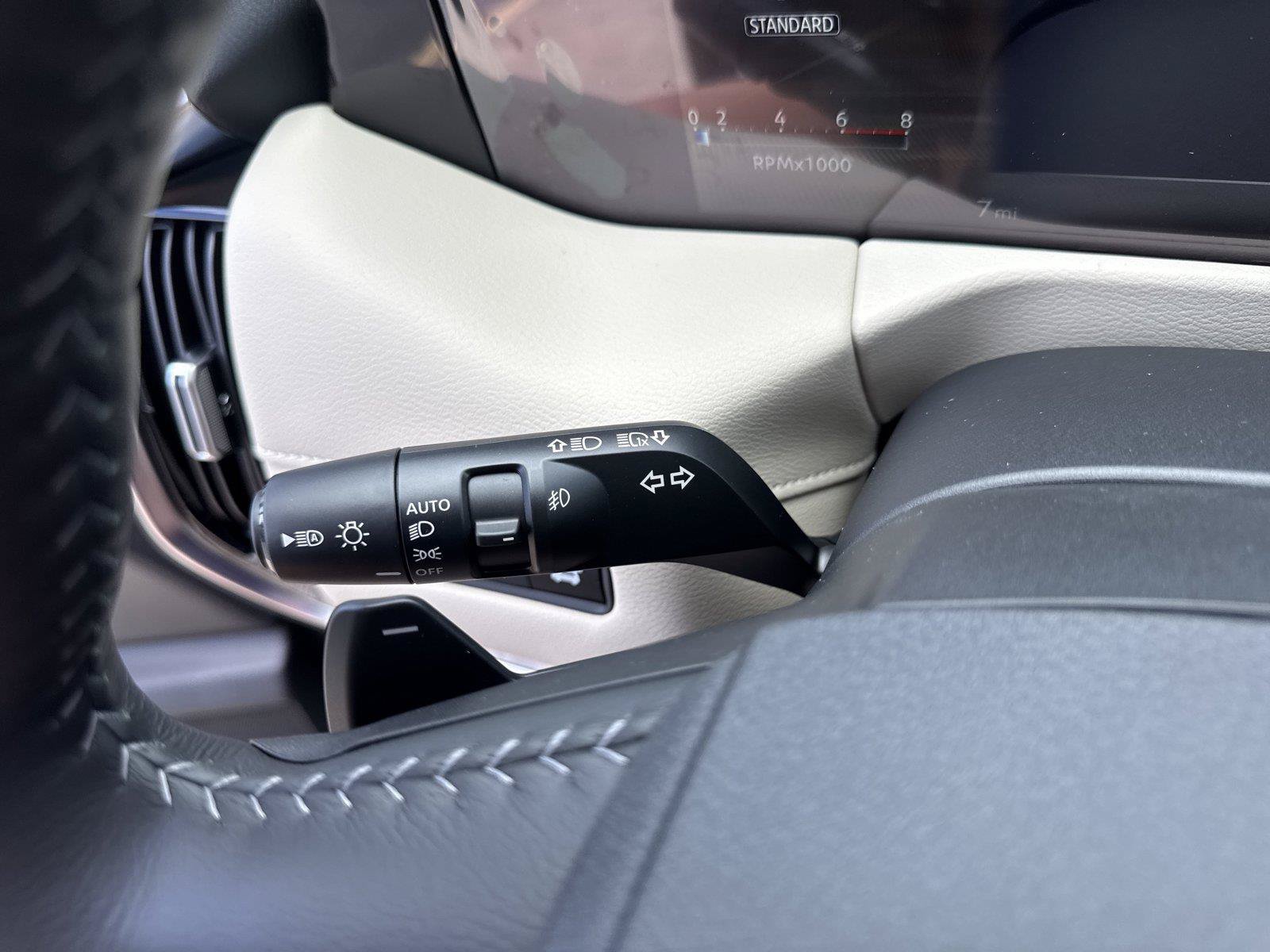 New 2026 Nissan Armada Platinum w/ Accent Package RWD image 16