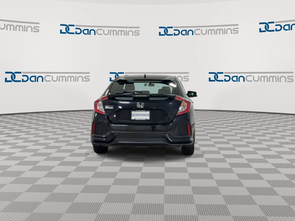 Used 2019 Honda Civic EX image 7