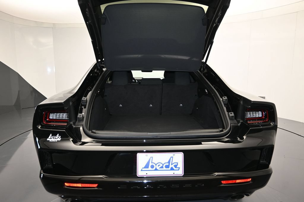 New 2026 Dodge Charger R/T w/ Blacktop Package AWD/4WD image 23