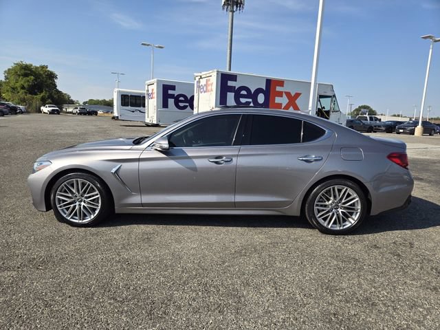 Used 2020 Genesis G70 2.0T w/ Elite Package RWD image 4